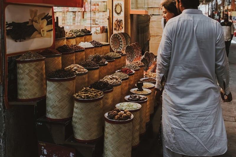 Local Food Experiences